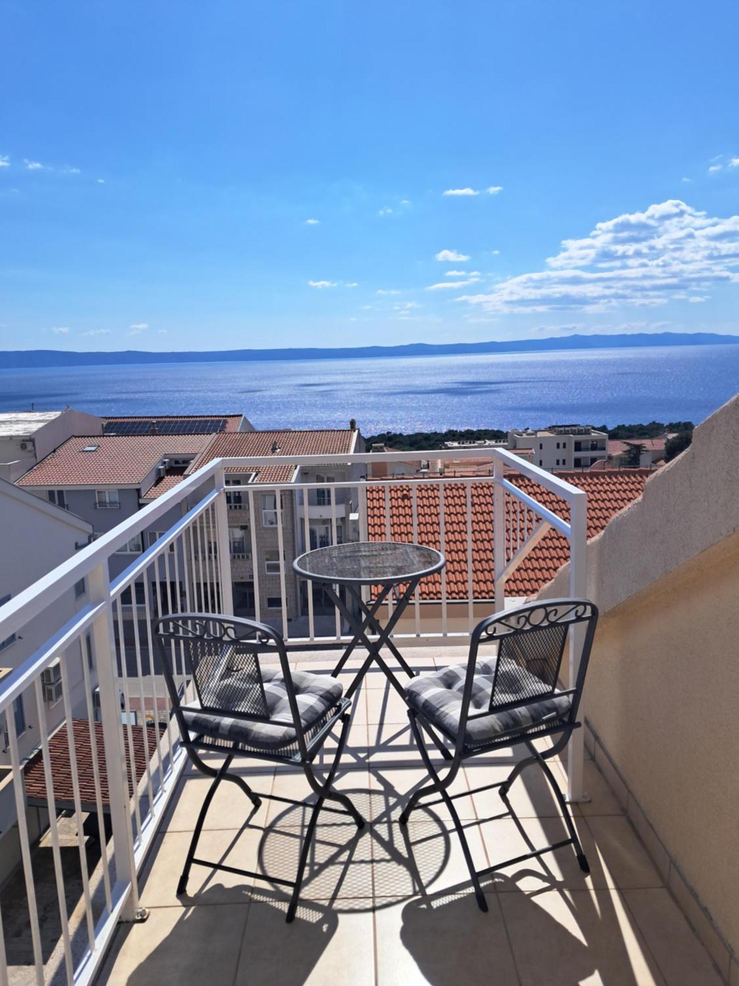Apartment Marina Makarska Exterior photo