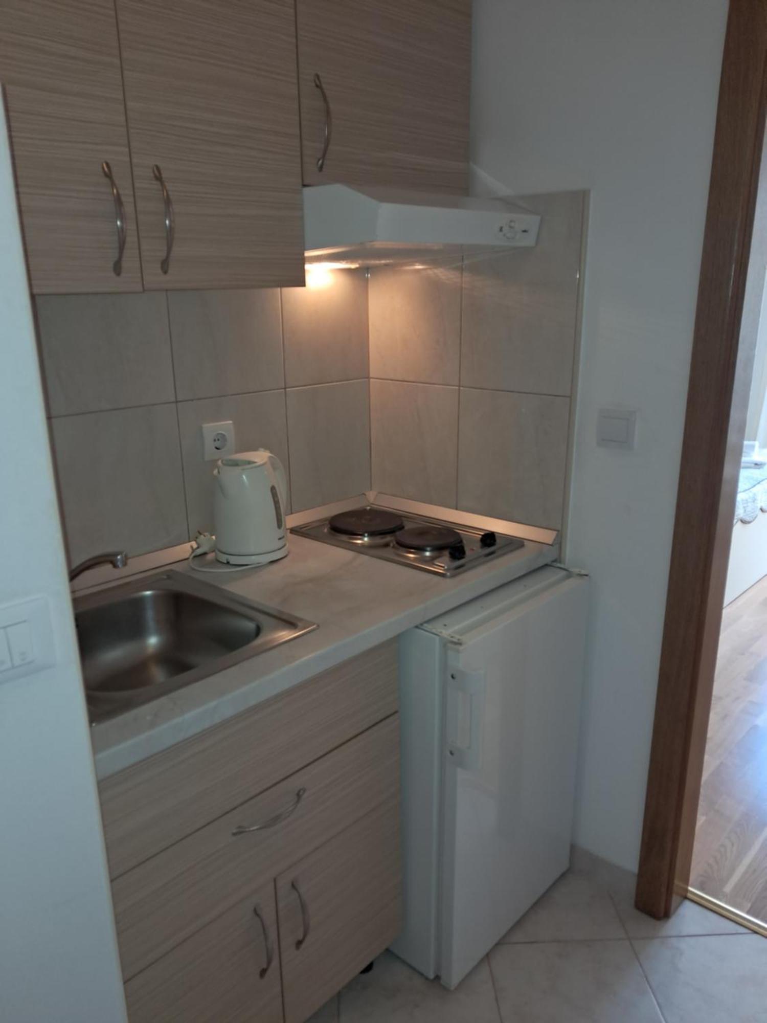 Apartment Marina Makarska Exterior photo