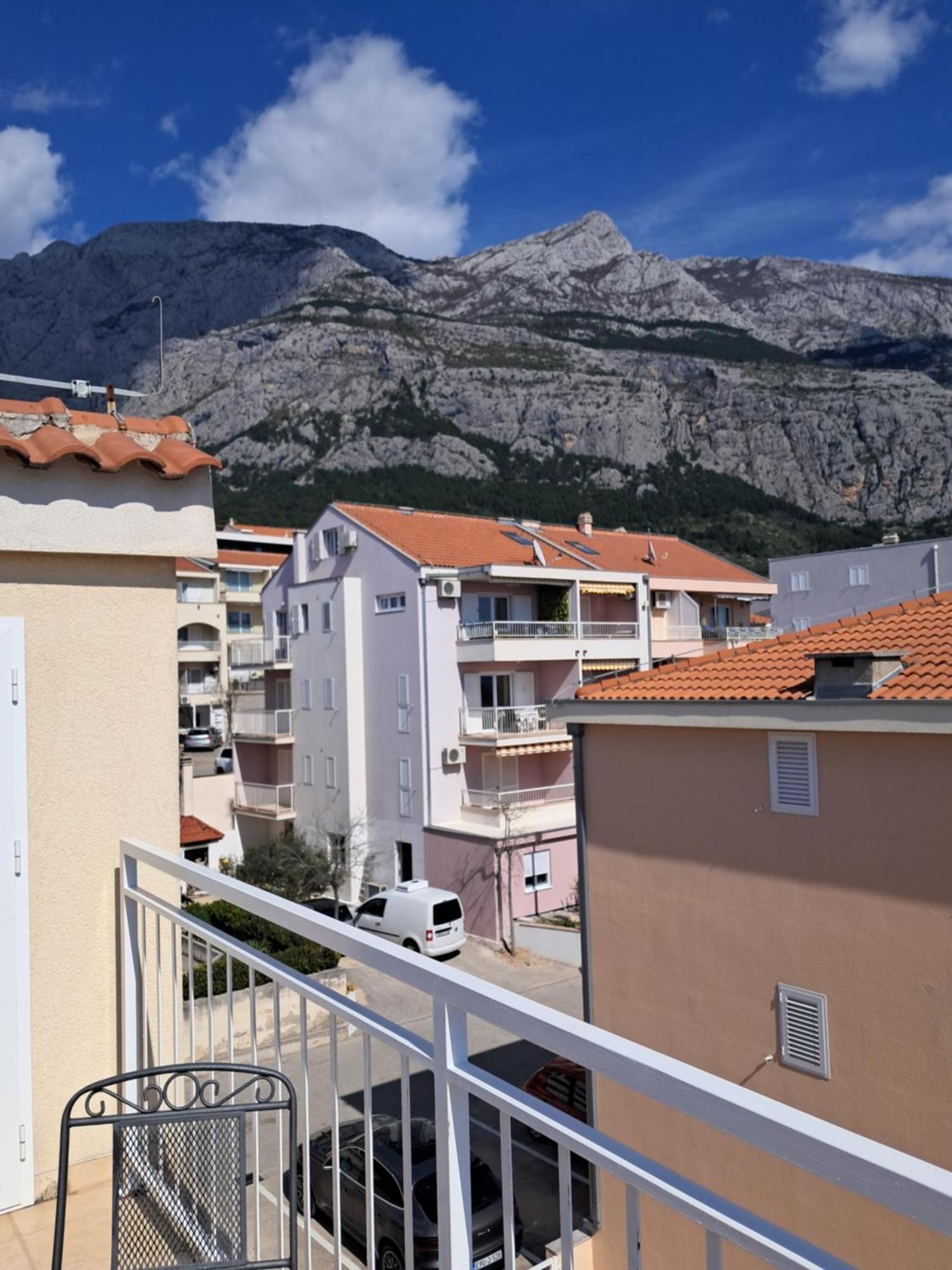 Apartment Marina Makarska Exterior photo