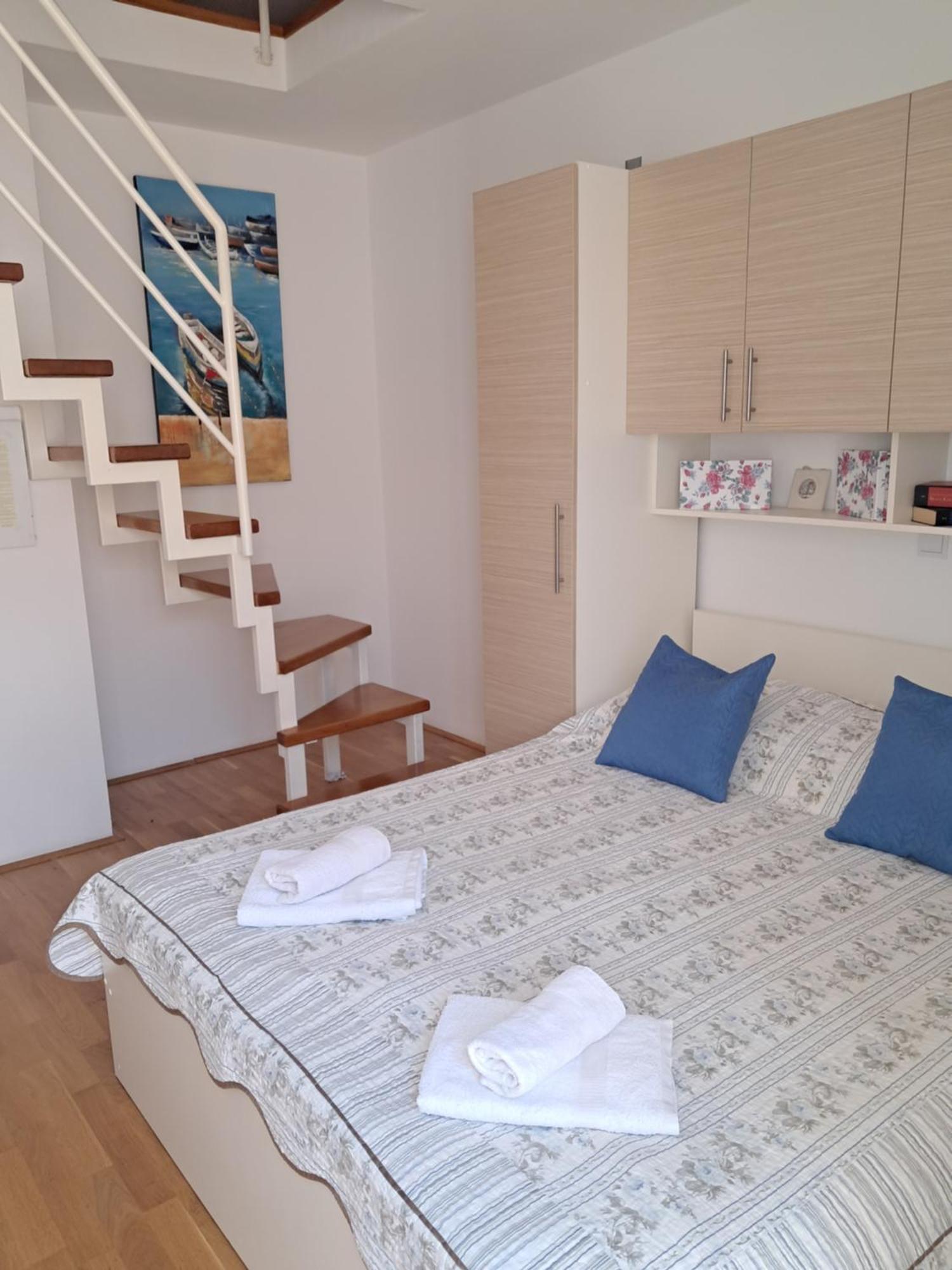 Apartment Marina Makarska Exterior photo